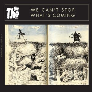 WE CAN'T STOP WHAT'S COMING – Ltd. Cream 7" Vinyl Single