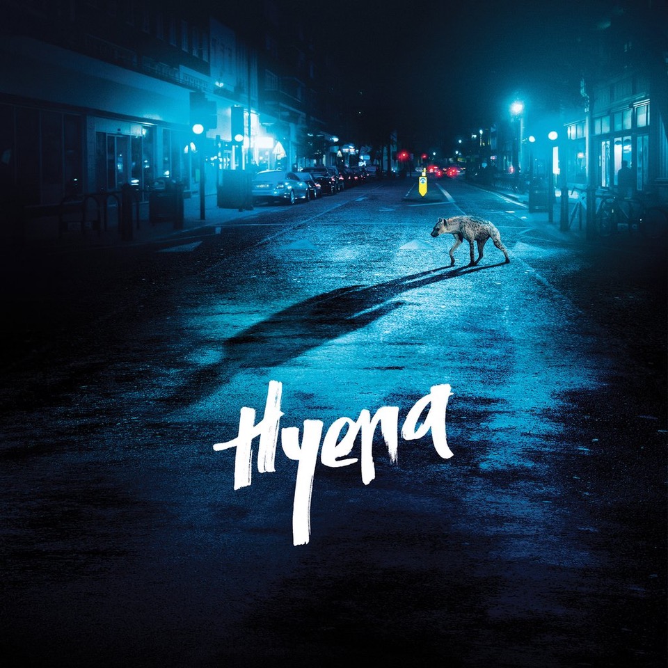 Hyena Vinyl Limited Edition by Death Waltz