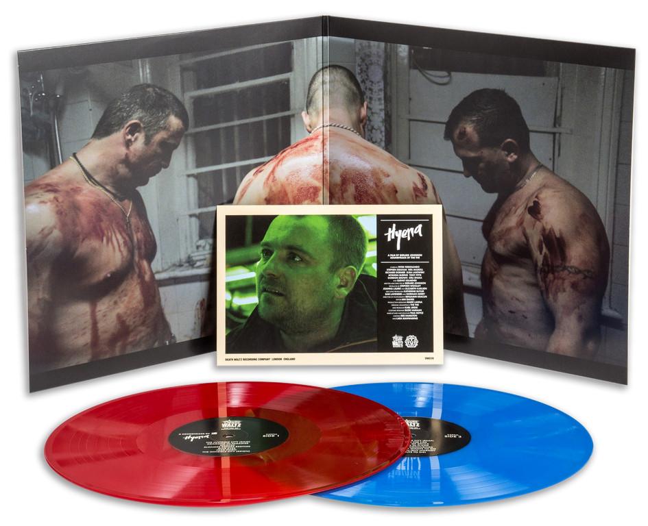 Hyena Vinyl Limited Edition by Death Waltz - Image 3