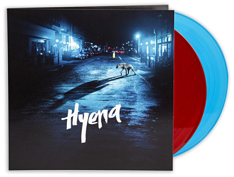 Hyena Vinyl Limited Edition by Death Waltz - Image 2
