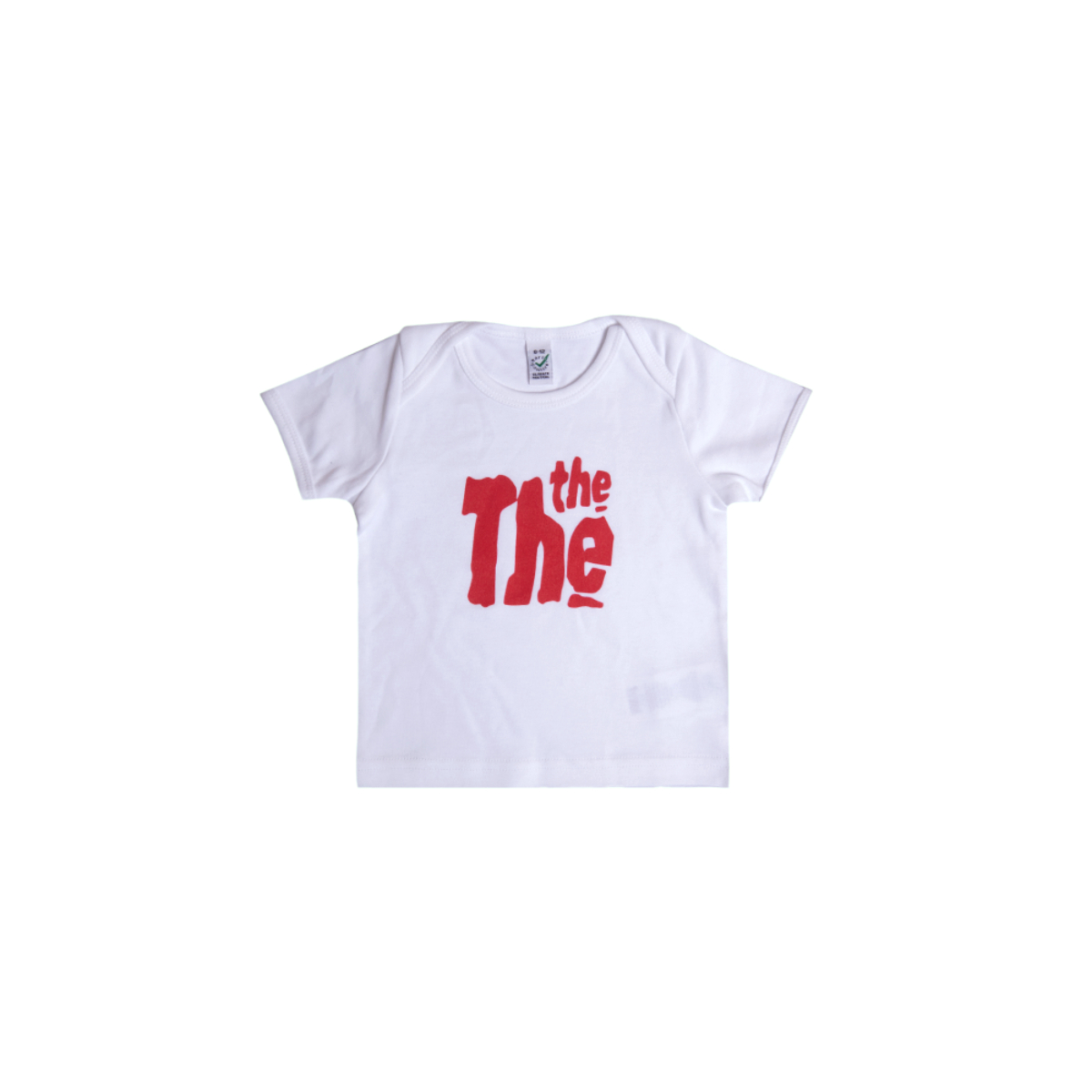 BABY THE THE LOGO T-SHIRT