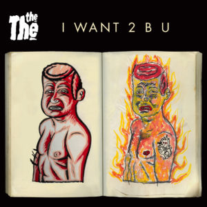 I WANT 2 B U – Ltd. Black 7" Vinyl Single