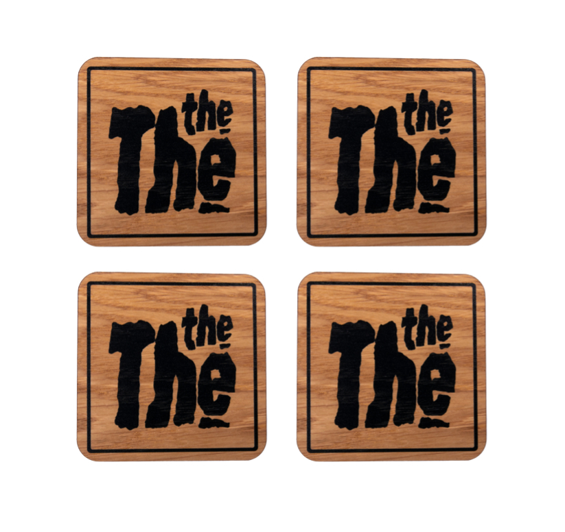 THE THE LOGO COASTER - Image 2