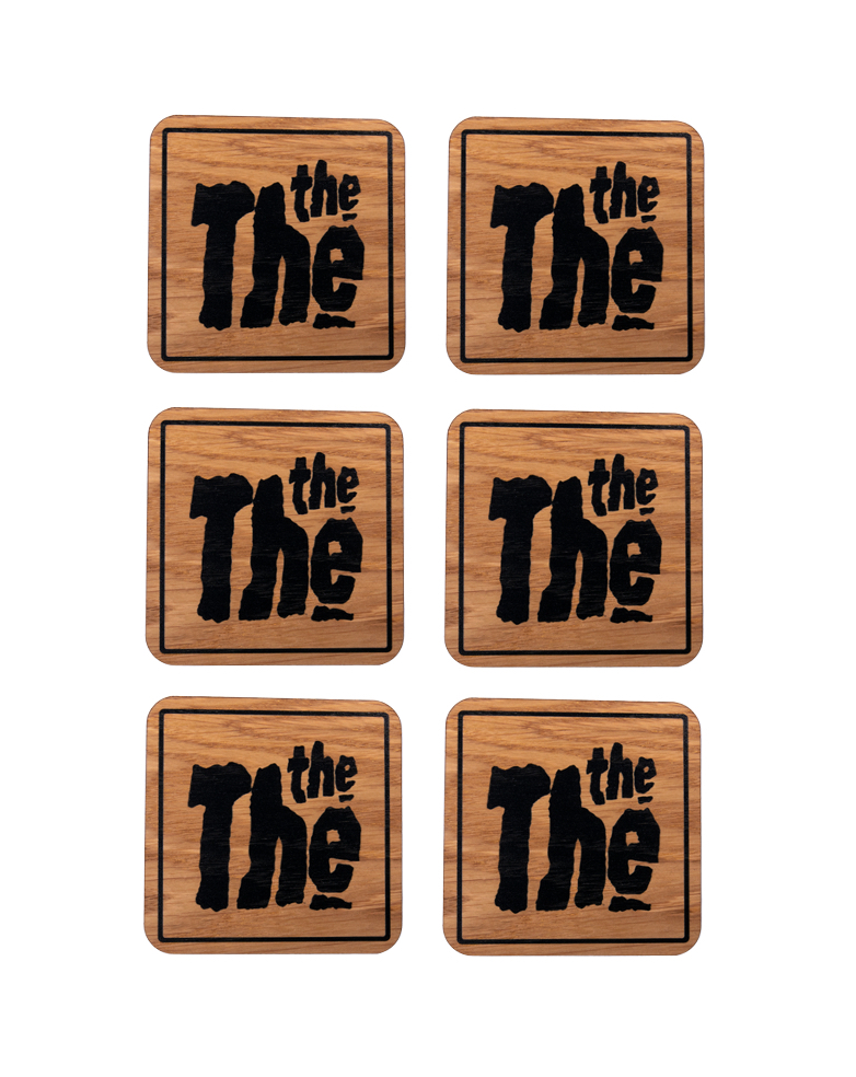 THE THE LOGO COASTER - Image 3