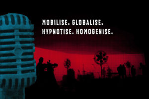 MOBILISE GLOBALISE – LIMITED EDITION SCREENPRINT