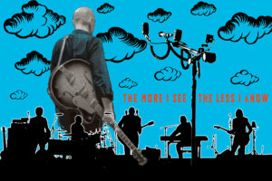 THE MORE I SEE – LIMITED EDITION SCREENPRINT