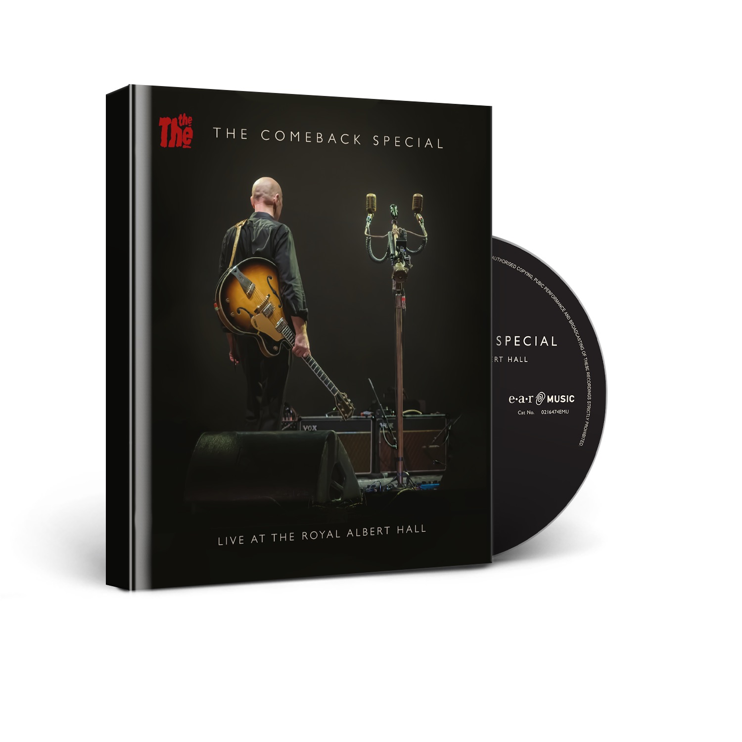 The Comeback Special – DVD Mediabook