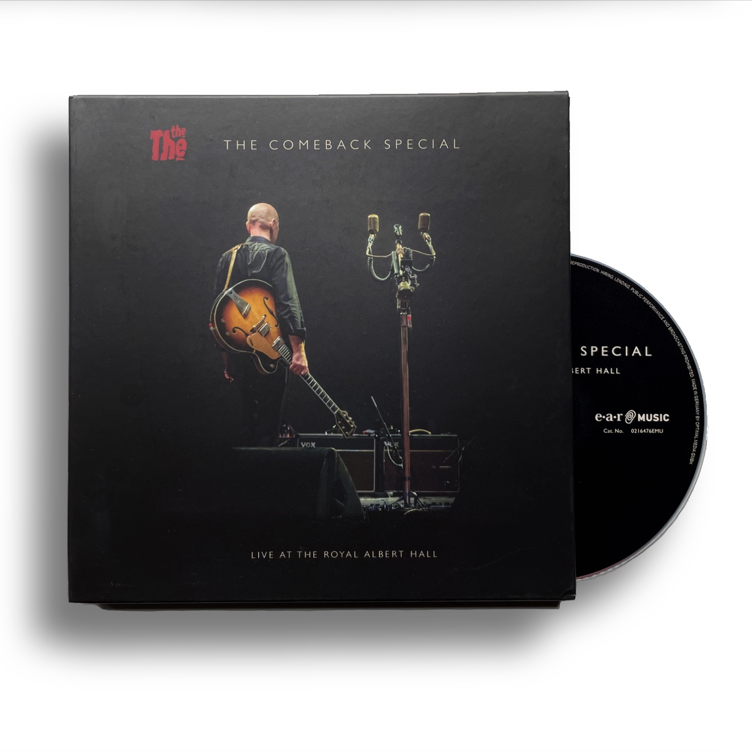 The Comeback Special – Blu-ray Mediabook