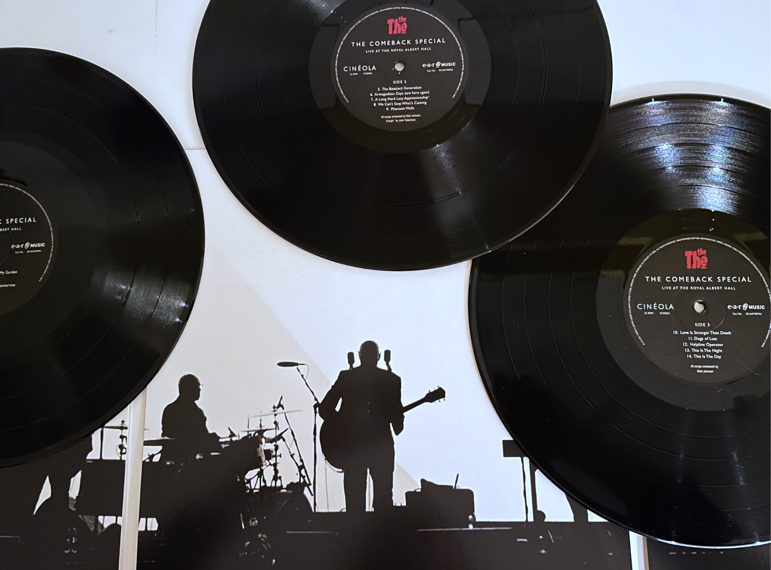 The Comeback Special – Triple Vinyl LP - Image 2