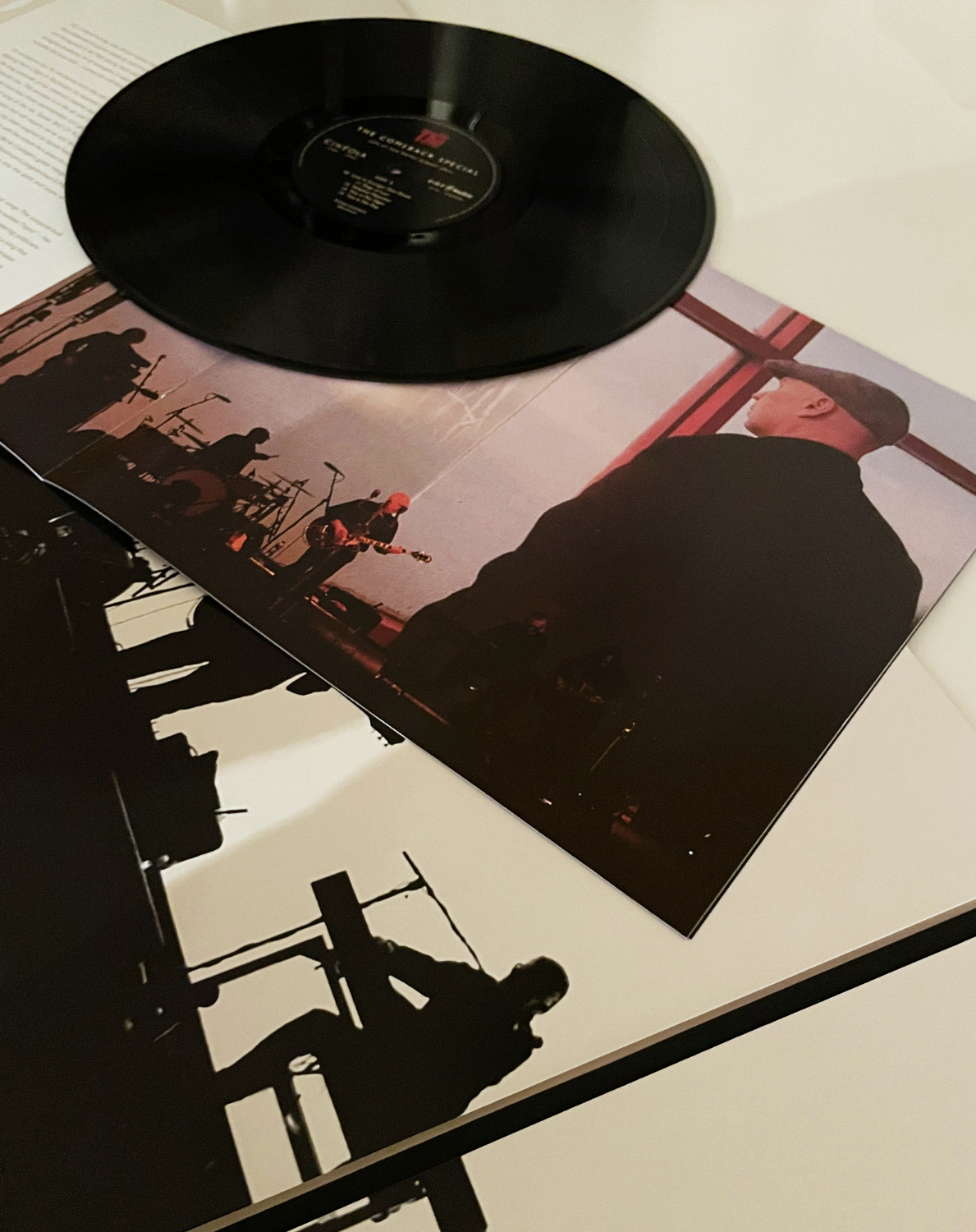 The Comeback Special – Triple Vinyl LP - Image 3