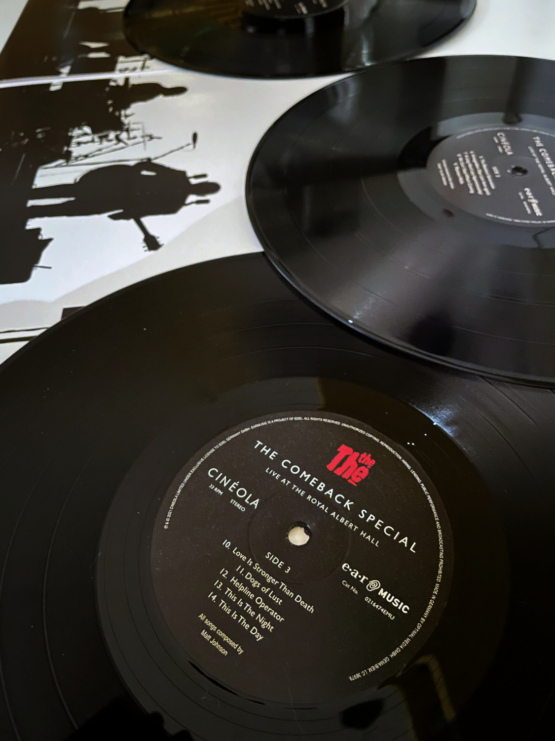 The Comeback Special – Triple Vinyl LP - Image 4