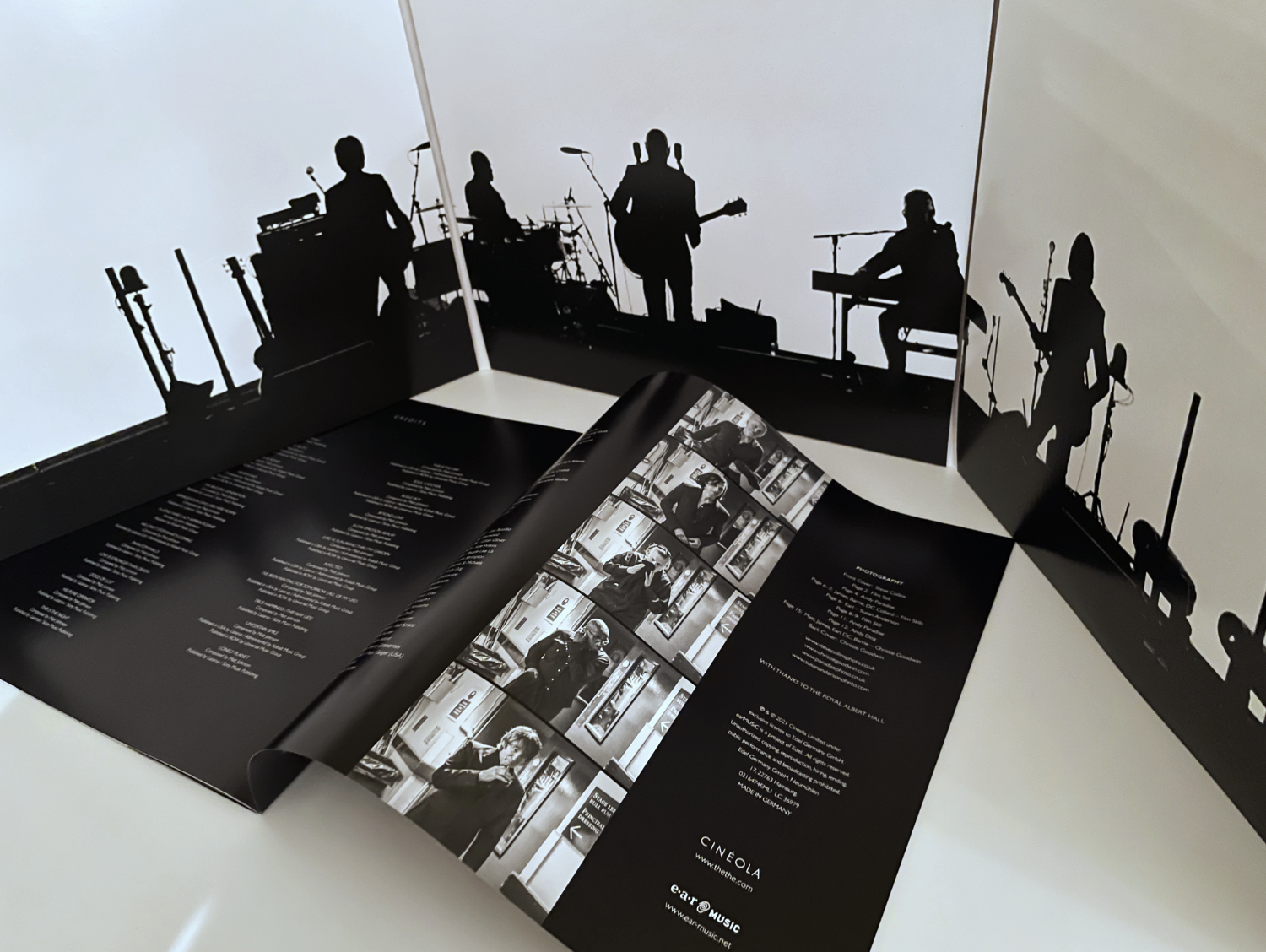 The Comeback Special – Triple Vinyl LP - Image 5