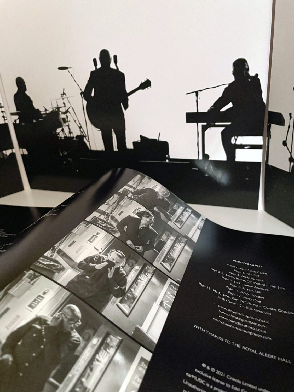 The Comeback Special – Triple Vinyl LP - Image 6