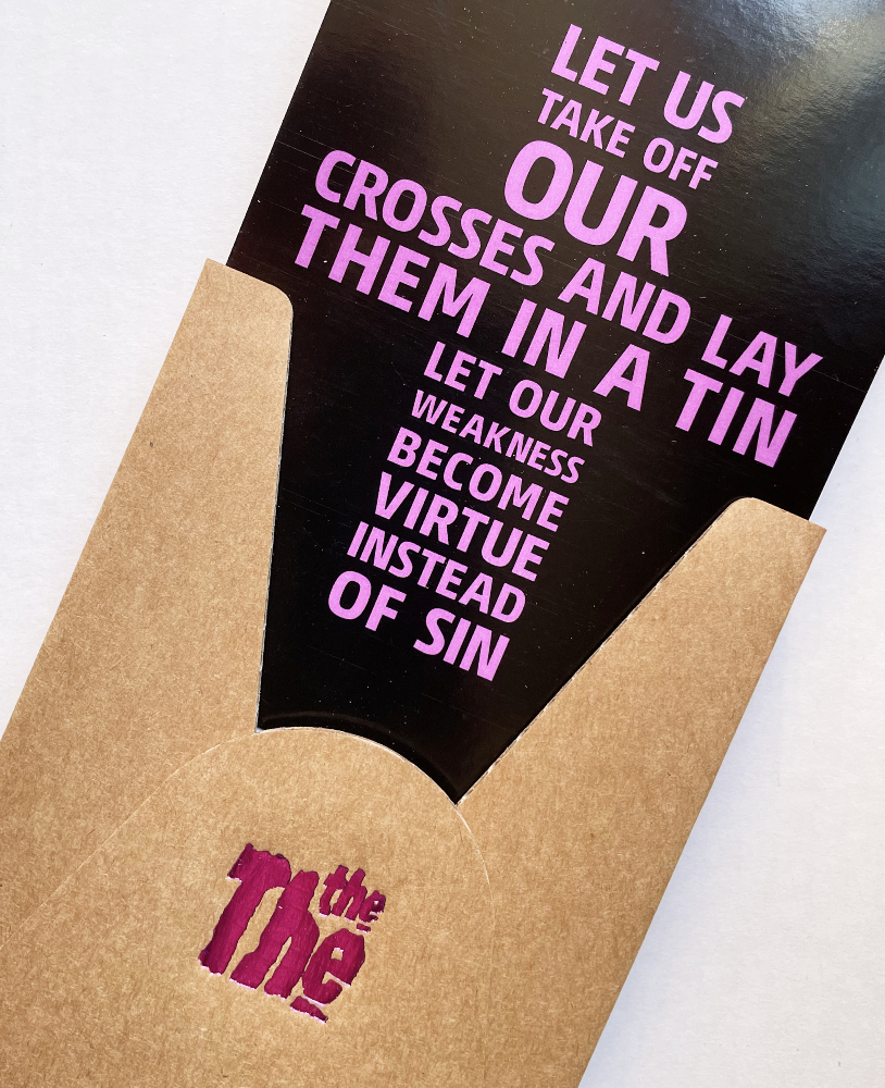 LYRIC POSTCARDS - VOLUME IV: GOD & RELIGION - Image 6