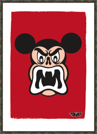 $1 ONE VOTE! – Giclée Print