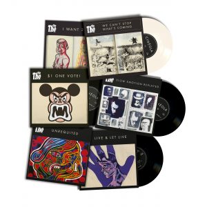 45 RPM 7" VINYL SINGLE BUNDLE