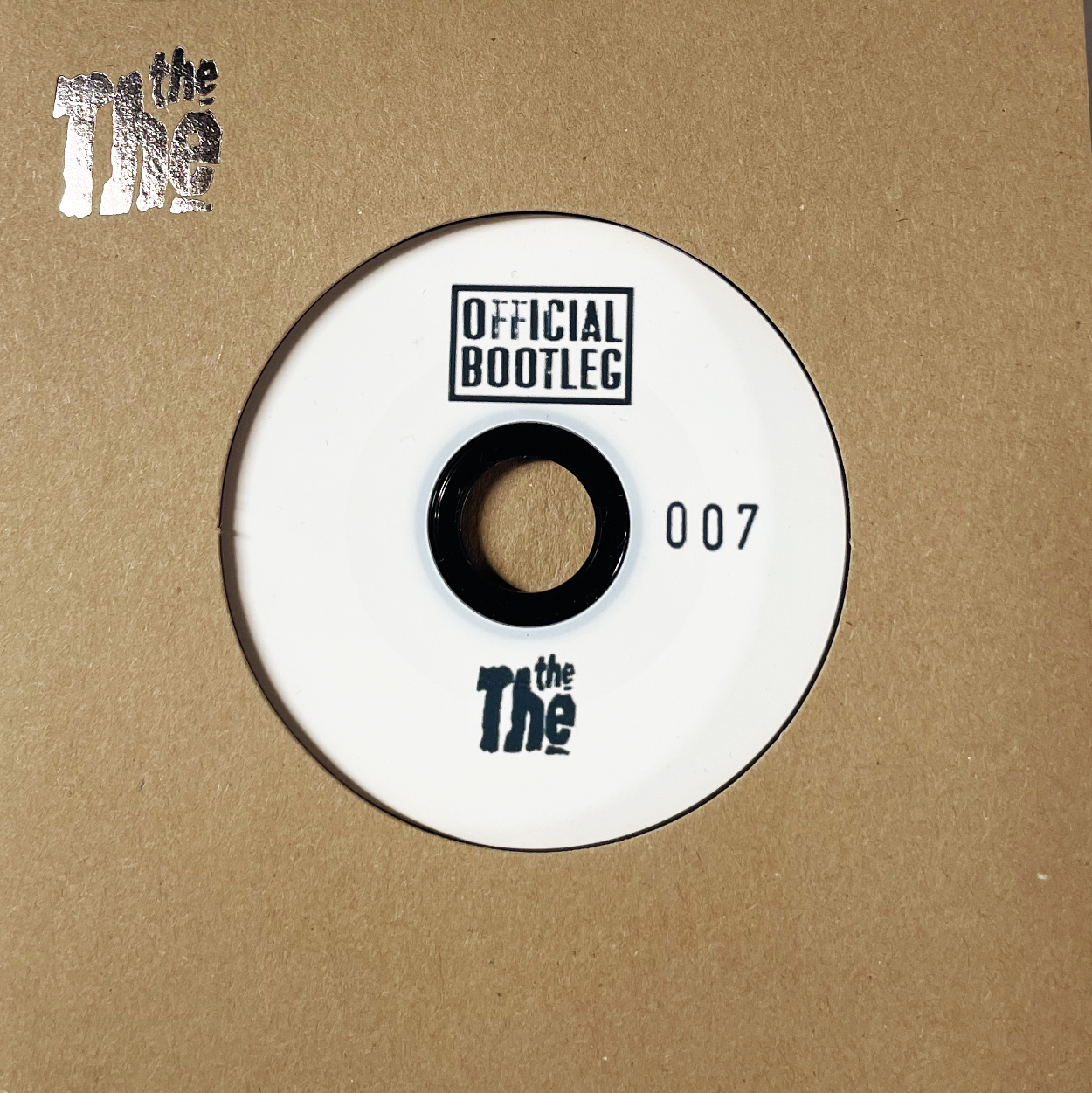 OFFICIAL BOOTLEG - VOLUME 007