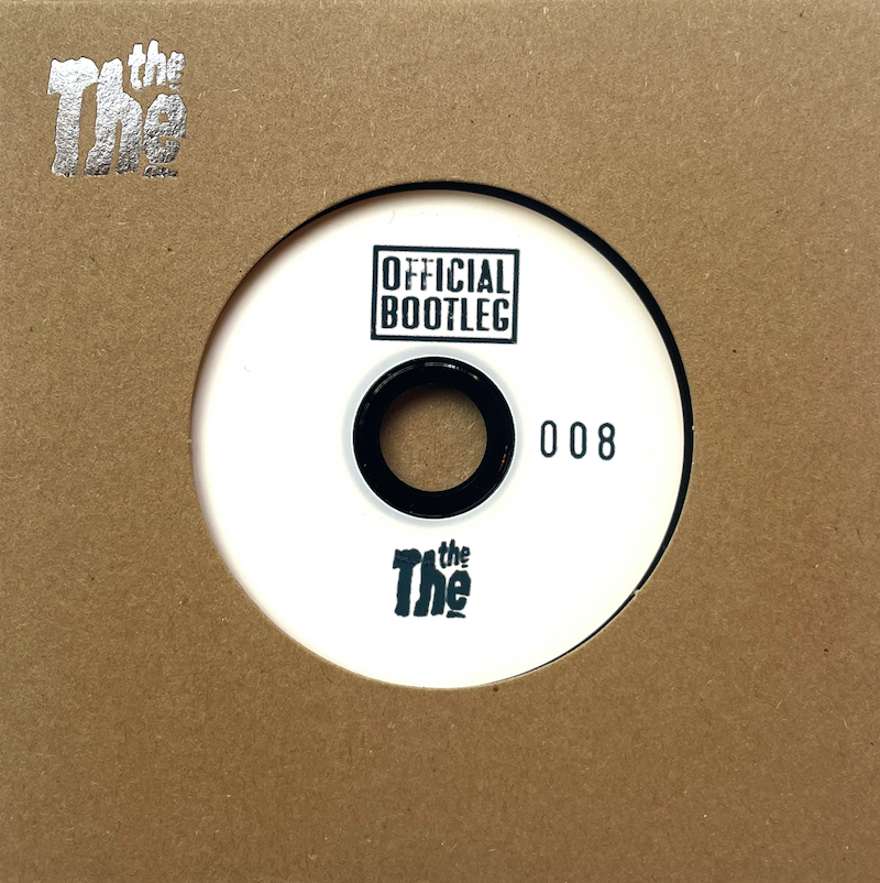 OFFICIAL BOOTLEG - VOLUME 008