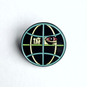 Ensouled Tour – Enamel Badge