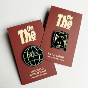 Ensoulment & Ensouled Tour Badge Bundle