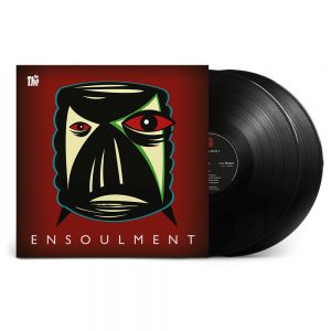 Ensoulment Black 2LP Gatefold Vinyl - 2nd pressing
