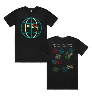 Ensouled Tour 2024 T-shirt