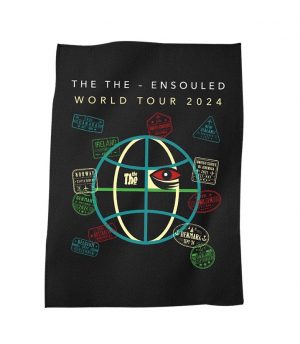 ENSOULED TOUR 2024 TEA TOWEL