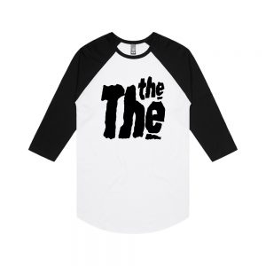 THE THE Logo Raglan Shirt