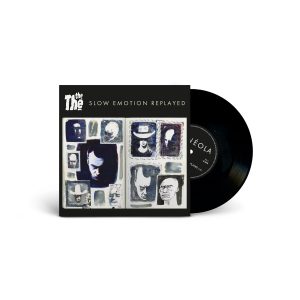 SLOW EMOTION REPLAYED – LTD. BLACK 7" VINYL SINGLE