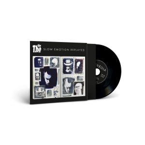 SLOW EMOTION REPLAYED – LTD. CD SINGLE