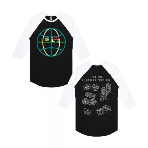 ENSOULED TOUR 2025 T-SHIRT