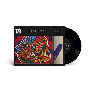 'UNREQUITED' / 'LIVE & LET LIVE' – Ltd. Black 7” Vinyl Single