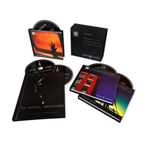 The Inertia Variations & Radio Cinéola: Trilogy – Bundle